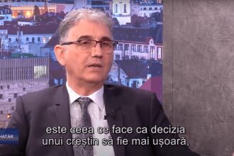 Speranta TV | Orizont: Modalitati pentru dobandirea pacii interioare (III)