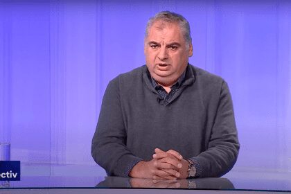 Speranta TV | In obiectiv: 13.11.2023 | Invitat: Calin Veghes | realizator: Alexandru Natsis -