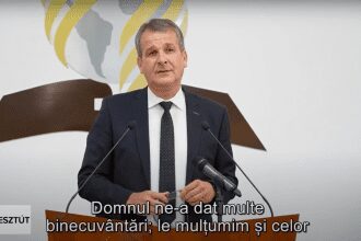 Speranta TV | RasCruce: Recunostinta in Biserica Adventista din Miercurea Nirajului (II)