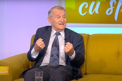 Speranta TV | Start cu speranta: 14.11.2023 | Invitat: Virgiliu Stroescu
