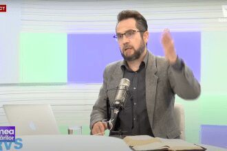 Speranta TV | Vremea intrebarilor - Invitat: Marius Mitrache - 16.11.2023