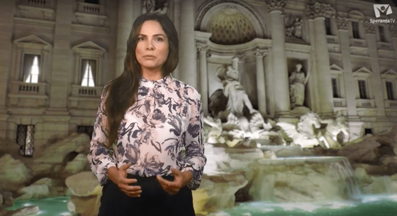 Speranta TV | Album de calatorie - Roma - 16.11.2023