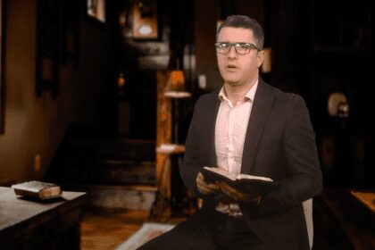 Speranta TV | Deschide Biblia - Puterea Cerului - 16.11.2023