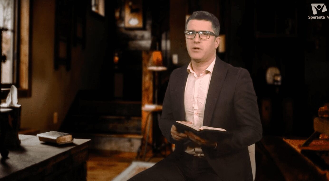 Speranta TV | Deschide Biblia - Puterea Cerului - 16.11.2023