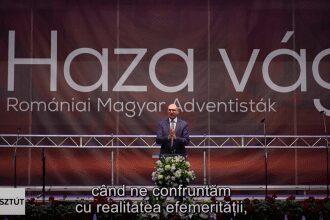 Speranta TV | RasCruce - Al III-lea Congres al adventistilor maghiari din Romania (IV) - 16.11.2023