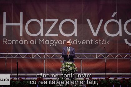 Speranta TV | RasCruce - Al III-lea Congres al adventistilor maghiari din Romania (IV) - 16.11.2023