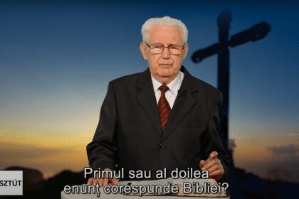 Speranta TV | RasCruce: Parabola casei goale | Invitat: Farago Jozsef
