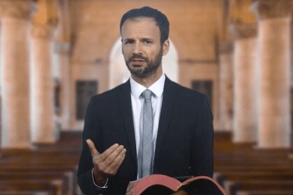 Speranta TV | Pomul vietii: Fii gata sa-ti uzi picioarele! | Andrei Stefanescu