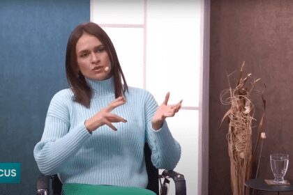 Speranta TV | Focus - Vegetarianismul - Invitat: Corina Dascalu - 19.11.2023