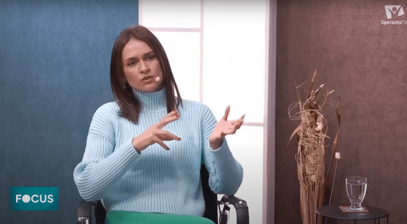 Speranta TV | Focus - Vegetarianismul - Invitat: Corina Dascalu - 19.11.2023