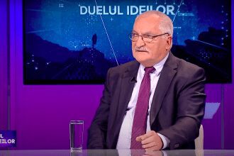 Speranta TV | Duelul ideilor: Iertarea si consecintele ei | Invitat: Valeriu Petrescu