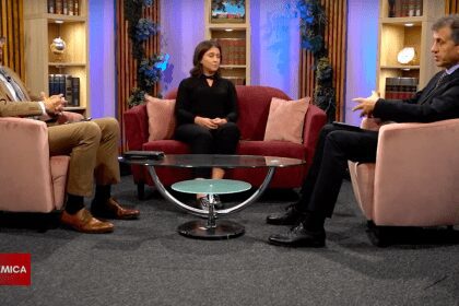 Speranta TV | Academica: Proiect Erasmus+ in Turcia si Peru | Invitati: Nicoleta Boariu, Paul Berger