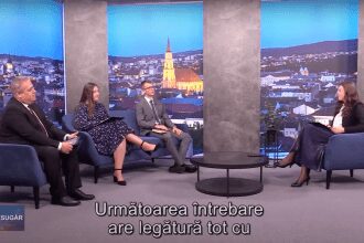 Speranta TV | Raza de speranta: Tinerii si credinta (VIII) | Invitati: Tamasi Karoly, Ferenczi Andrea, Modi David