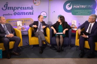 Speranta TV | Iisus a vindecat: Războiul invizibil – cum învingi anxietatea și depresia? | Invitati: Faluveghi Istvan, Viriato Ferreira, Aurel Neațu