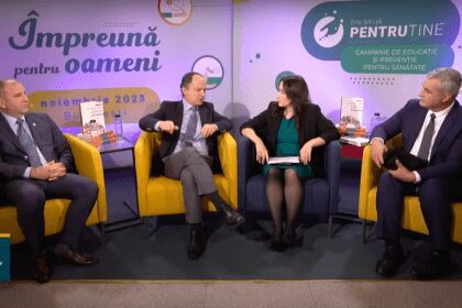 Speranta TV | Iisus a vindecat: Războiul invizibil – cum învingi anxietatea și depresia? | Invitati: Faluveghi Istvan, Viriato Ferreira, Aurel Neațu