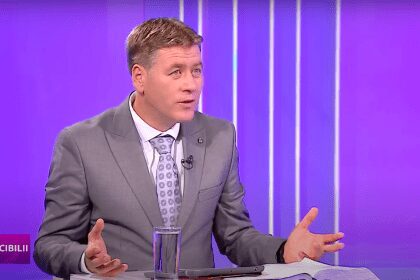 Speranta TV | Invincibilii: Biblia în societate | Invitat: Laurentiu Matei