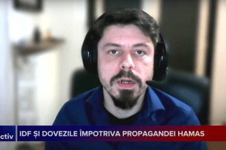 Speranta TV | In obiectiv - Israel dupa o luna si jumatate de razboi / Refugiatii israelieni despre care nimeni nu vorbeste / Israel si rezilienta in fata Hamas / IDF si dovezile impotriva propagandei Hamas / Hamas si scuturile umane – o istorie cunoscuta in Vest / Scuturile umane si conventia de la Geneva / Cand devine un spital obiectiv militar? / Vine iarna inca din noiembrie? / Vom avea o iarna normala? / Fenomenul El Niño si efectele meteorologice - Invitati: Yochanan Rieber, Mihail-Valentin Cernea, Roxana Bojariu - realizator: Alexandru Natsis - 20.11.2023