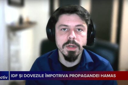 Speranta TV | In obiectiv - Israel dupa o luna si jumatate de razboi / Refugiatii israelieni despre care nimeni nu vorbeste / Israel si rezilienta in fata Hamas / IDF si dovezile impotriva propagandei Hamas / Hamas si scuturile umane – o istorie cunoscuta in Vest / Scuturile umane si conventia de la Geneva / Cand devine un spital obiectiv militar? / Vine iarna inca din noiembrie? / Vom avea o iarna normala? / Fenomenul El Niño si efectele meteorologice - Invitati: Yochanan Rieber, Mihail-Valentin Cernea, Roxana Bojariu - realizator: Alexandru Natsis - 20.11.2023