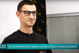 Speranta TV | Sanatate cu prioritate - Ce se intampla in timpul consultatiei stomatologice? - Invitat: Gabriel Leustean - 20.11.2023