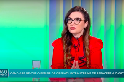 Speranta TV | Sanatate cu prioritate - Cand are nevoie o femeie de operatii intrauterine de refacere a cavitatii? - Invitati: Diana Mihai - 20.11.2023