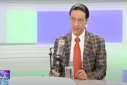 Speranta TV | Educatie pentru viata - Atentie la prezent! - Invitat: Lucian Constantin - 20.11.2023
