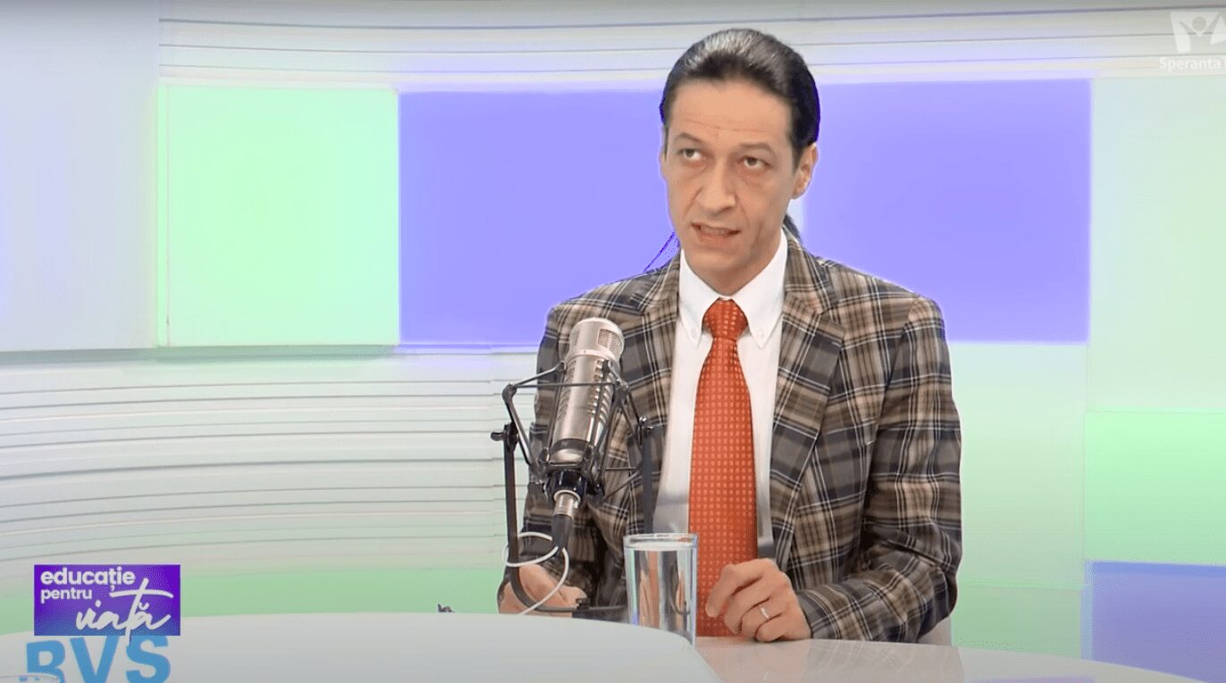 Speranta TV | Educatie pentru viata - Atentie la prezent! - Invitat: Lucian Constantin - 20.11.2023