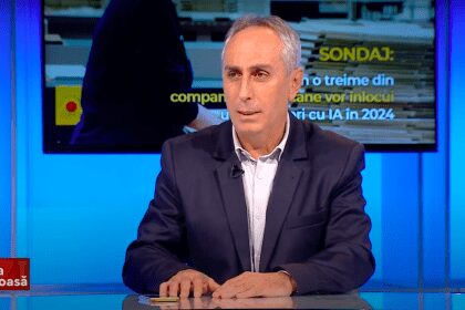 Speranta TV | Femei diaconi, celibatul, identitatea de gen: deschiderile Sinodului Episcopilor Bisericii Romano-Catolice/ Vaticanul spune ca persoanele trans pot fi botezate si pot servi ca nasi “in anumite conditii”/ Sondaj: Cel putin o tremie din companiile americane vor inlocui unii lucratori cu IA in 2024