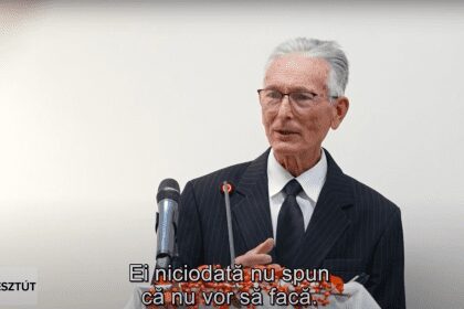 Speranta TV | RasCruce: Sarbatoarea recunostintei in Biserica adventista din Campenita (I)