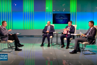 Speranta TV | Adevaruri și perspective: Cartea între sloganuri și realitate | Lorand Balla, Iacob Pop, David Iordan