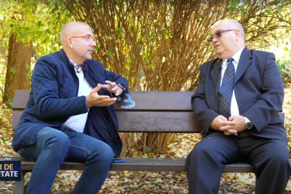 Speranta TV | Dor de libertate | Invitat: Cornel Iorgulescu