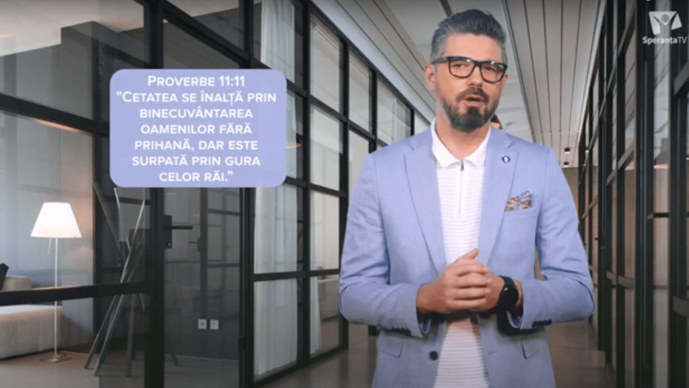 Speranta TV | Ascende - Ai grija de tine si familia ta - 23.11.2023