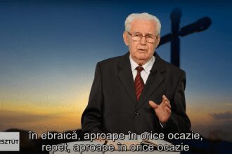 Speranta TV | RasCruce: Trinitatea in Sfanta Scriptura | Invitat: Farago Jozsef