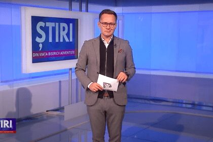 Speranta TV | ȘTIRI DIN VIAȚA BISERICII ADVENTISTE | 24.11.2023