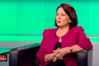 Speranta TV | Din toata inima: Vreau la scoala - sprijin pentru Klaudia Kovacs | Gabriela Istrate, Cristian Dorgo
