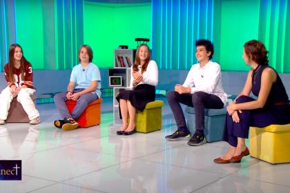 Speranta TV | Iconnect: Scoala si educatia prin ochii adolescentilor | Maria Ivan, Calin Mihaiu, Ioana Ilie, Petru Ivan, Cristina Preda