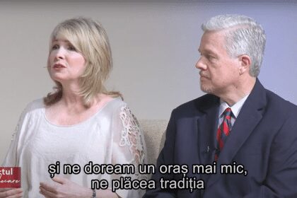 Speranta TV | Punctul de plecare | Paige Parnell, Hayes Parnell, Jannette Atwood, Wilbur Atwood