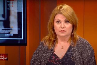Speranta TV | In centrul atentiei: Carmen Sapunaru Tamas