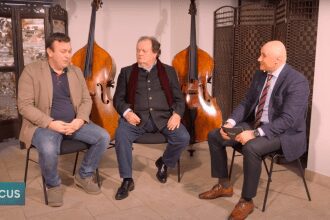Speranta TV | Focus: Muzica si instrumentul | Cristian Florea, Cesare Cipriani