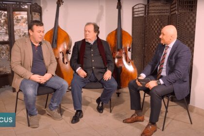 Speranta TV | Focus: Muzica si instrumentul | Cristian Florea, Cesare Cipriani