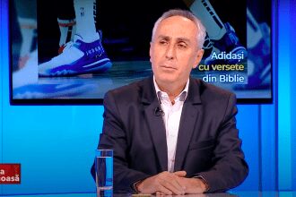 Speranta TV | Lumea religioasa azi | Argentina: Pozitia presedintelui fata de Papa: de la “imbecil” la “Sfintia Sa” / Onu: Ucraina nu reuseste sa protejeze drepturile bisericilor / Adidasi cu versete din Biblie