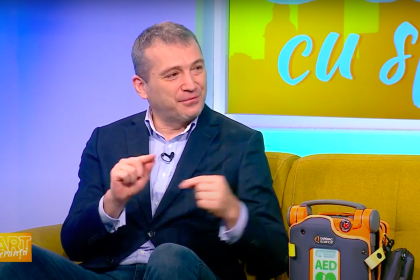 Speranta TV | Start cu speranta | Invitati: Gabriela Istrate, Vasile Vlasin