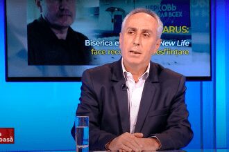 Speranta TV | Europa: Crestinismul sub presiune / Belarus: Biserica evanghelica New Life face recurs dupa desfiintare / Cunoscuta scriitoare Ayaan Hirsi Ali s-a convertit la crestinism