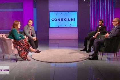 Speranta TV | Conexiuni: Cand copiii isi iau zborul | Invitati: Cristi Voicu, Albert Craciun