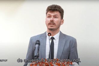 Speranta TV | RasCruce: Sarbatoarea recunostintei in Biserica Adventista din Campenita (II)