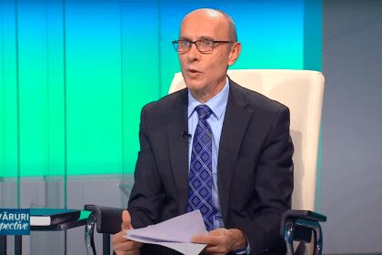 Speranta TV | Adevaruri si perspective: Ce-ti mai trebuie dupa ce tii poruncile? | Invitat: Grigore Leordean