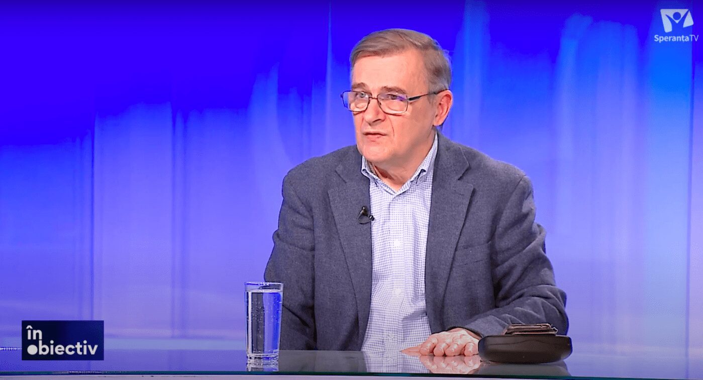 Speranta TV | In obiectiv - Israel-Hamas armistitiu cu degetul pe tragaci/Pe cine multumeste legea pensiilor? - Invitati: Radu Carp, Valentin Ionescu - realizator: Alexandru Natsis - 28.11.2023