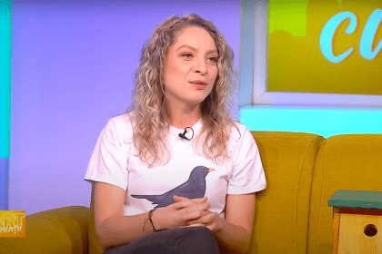 Speranta TV | Start cu speranta | Invitat: Andreea Oprea