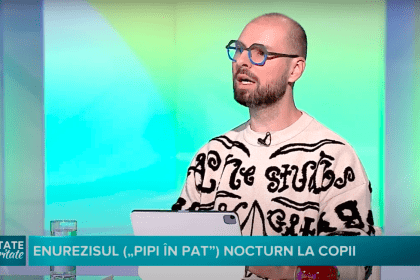 Speranta TV | Sănătate cu Prioritate: Enurezisul Nocturn la Copii | Dr. Bogdan Fițiu