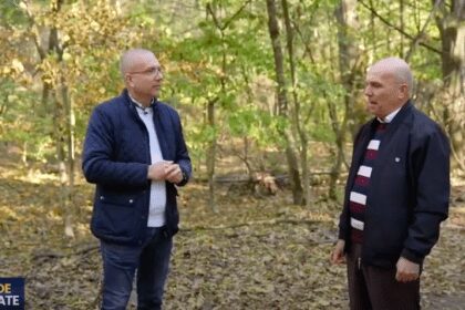 Speranta TV | Dor de libertate - Invitat: Romeo Marin