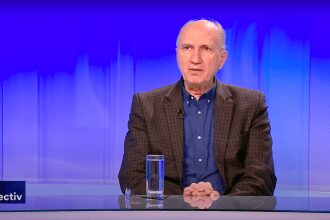 Speranta TV | In obiectiv – Ce asteptari sa avem de la anul electoral 2024? Ce candidati vom avea la alegerile prezidentiale din 2024? Concluziile Targului de carte Gaudeamus, Bucuresti 2023 – Invitati: Diandra Tanasa, Gheorghe Iancu, Ion Bogdan Lefter – realizator: Sorin Dinu – 29.11.2023
